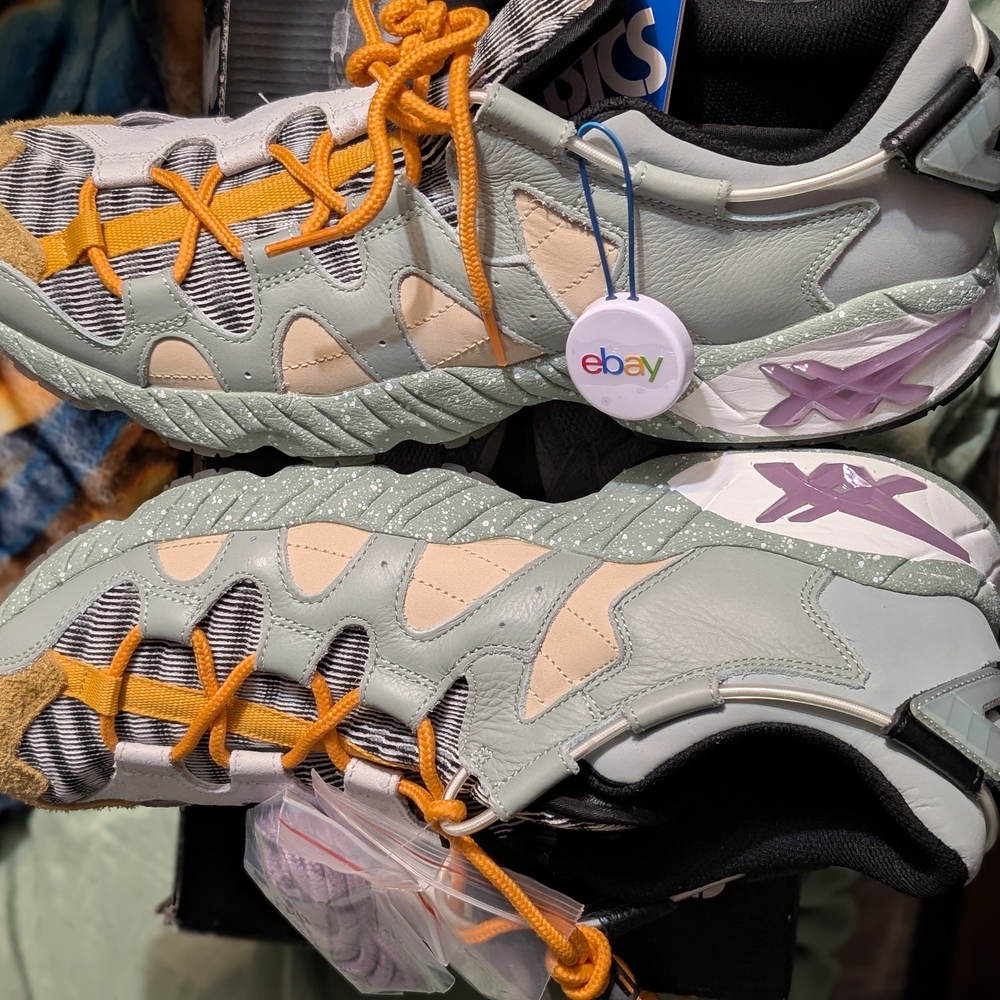 NEW ASICS Tiger ✖ Bodega GEL-Mai Underground Men's 13 OG Box✔️ RARE💎NIB